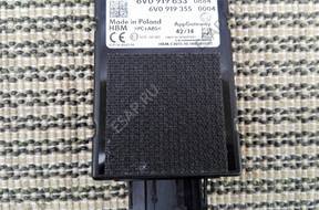 SKODA FABIA III RAPID YETI МОДУЛЬTELEFONU 6V0919653