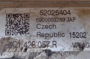 SKODA FABIA III РУЛЕВАЯ РЕЙКА 6C1423057R ЕВРОПЕЙСКАЯ ВЕРСИЯ