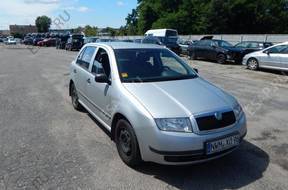 SKODA FABIA КОРОБКА ПЕРЕДАЧW GCG 126 ТЫС. КМ. EUROPA