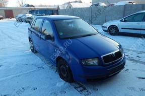 SKODA FABIA КОРОБКА ПЕРЕДАЧW GRZ EUROPA