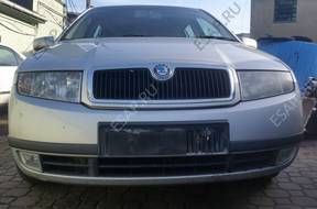 SKODA FABIA   MASKA