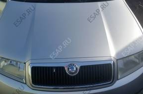 SKODA FABIA   MASKA