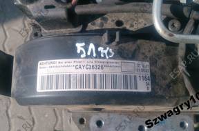 Skoda fabia roomster vw audi двигатель CAYC 1.6 tdi