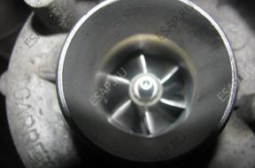 SKODA FABIA SEAT VW POLO  ТУРБИНА 1.4 TDI BNM