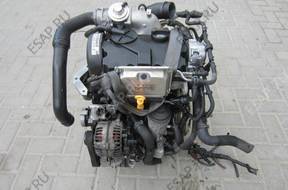 SKODA FABIA VW POLO двигатель 1.4 TDI AMF комплектный