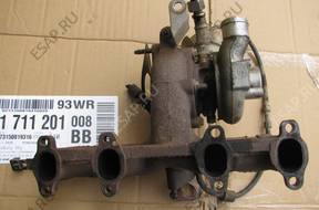 SKODA FABIA VW POLO SEAT  ТУРБИНА 1.9TDI ATD