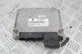 Skoda Felicia 1,3 1997 год БЛОК УПРАВЛЕНИЯ ДВИГАТЕЛЕМ 047906030N