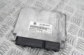 Skoda Felicia 1,3 БЛОК УПРАВЛЕНИЯ ДВИГАТЕЛЕМ 047906030N