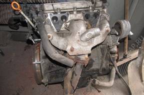 SKODA FELICIA 1,3 двигатель 89ty km