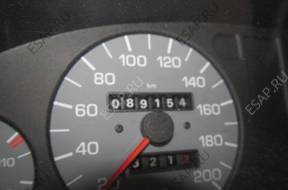 SKODA FELICIA 1,3 двигатель 89ty km