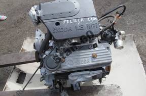 Skoda Felicia 1,3 MPI 99r. двигатель bez osprztu