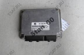 Skoda Felicia 1,3MPI 2000 год.  БЛОК УПРАВЛЕНИЯ ДВИГАТЕЛЕМ