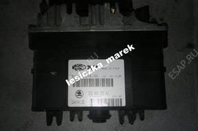 SKODA FELICIA 1,6 l. БЛОК УПРАВЛЕНИЯ ДВИГАТЕЛЕМ 61600.514.00