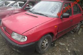 Skoda Felicia 1.3 1996 год НА  КОРОБКА ПЕРЕДАЧ maska