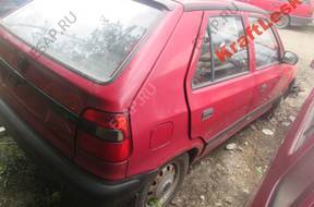 Skoda Felicia 1.3 1996 год НА  КОРОБКА ПЕРЕДАЧ maska
