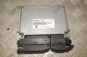Skoda Felicia 1.3 1998 БЛОК УПРАВЛЕНИЯ ДВИГАТЕЛЕМ 047906030c