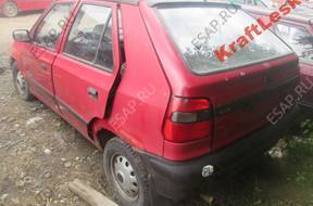 Skoda Felicia 1.3 96r НА CZCI КОРОБКА ПЕРЕДАЧ maska
