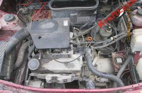 Skoda Felicia 1.3 98r NA CZCI двигатель SKRZYNIA