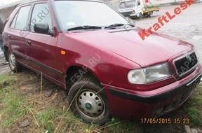 Skoda Felicia 1.3 98r NA CZCI двигатель SKRZYNIA