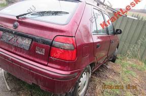 Skoda Felicia 1.3 98r NA CZCI двигатель SKRZYNIA