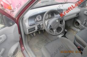 Skoda Felicia 1.3 98r  NA CZCI двигатель Skrzynia