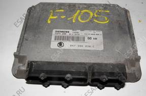 Skoda Felicia 1.3 БЛОК УПРАВЛЕНИЯ 047906030C 5WP4208