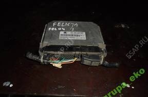 SKODA FELICIA 1.3 БЛОК УПРАВЛЕНИЯ ДВИГАТЕЛЕМ 047906030N