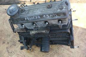 SKODA FELICIA 1.3 MPI двигатель