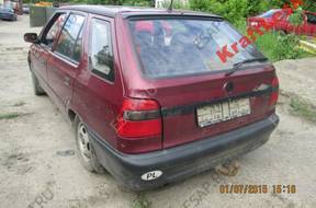 Skoda Felicia 1.3 NA CZи двигатель Skrzynia