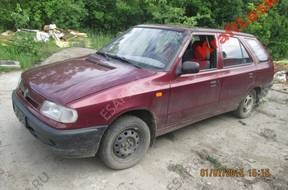 Skoda Felicia 1.3 NA CZи двигатель Skrzynia