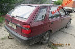Skoda Felicia 1.3 NA CZи двигатель Skrzynia