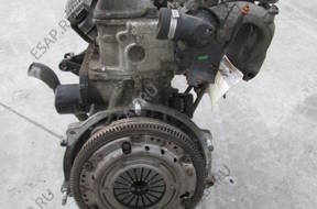 Skoda Felicia 1.3MPi 2000 год двигатель