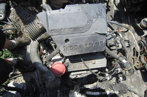 SKODA FELICIA 1.3MPI двигатель GOY SUPEK