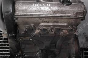 Skoda Felicia 1.6 75KM двигатель AEE goy supek Krk