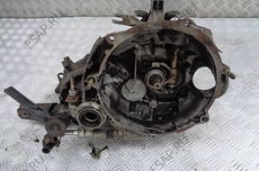 SKODA FELICIA 1.6 8V КОРОБКА ПЕРЕДАЧW