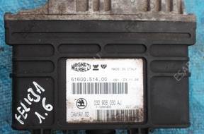 Skoda Felicia 1.6 94-01 БЛОК УПРАВЛЕНИЯ 032906030AJ Krk