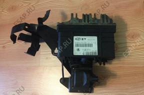 SKODA FELICIA 1.6 БЛОК УПРАВЛЕНИЯ CEWKA 032906030AJ