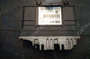 SKODA FELICIA 1.6 IAW1AV.S2 032906030AJ БЛОК УПРАВЛЕНИЯ