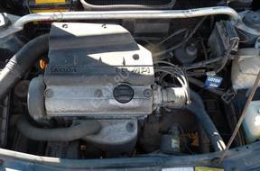 SKODA FELICIA 1.6 MPI  комплектный двигатель + SKRZYNIA
