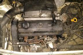 Skoda Felicia 1.9 D двигатель комплектный