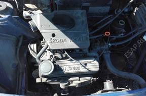 SKODA FELICIA 1998 1,3MPI КОРОБКА ПЕРЕДАЧW