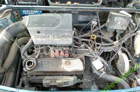 SKODA FELICIA 98-01 1.3 MPI КОРОБКА ПЕРЕДАЧW MAN