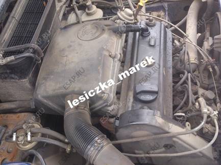 Двигатель Skoda Felicia 1 поколение 1994-2000 1.3 л., 2387491791136B | 4400010187085