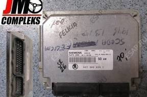 SKODA FELICIA БЛОК УПРАВЛЕНИЯ 047906030C  648410