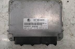 Skoda Felicia БЛОК УПРАВЛЕНИЯ  047906030N FV