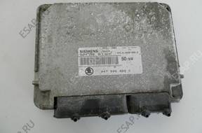 SKODA FELICIA БЛОК УПРАВЛЕНИЯ ДВИГАТЕЛЕМ SIEMENS 047 906 030