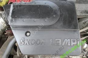 SKODA FELICIA двигатель 1,3 MPI