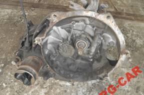 SKODA FELICIA FELICJA 1,6 КОРОБКА ПЕРЕДАЧW