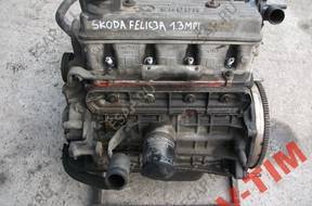 SKODA FELICIA FELICJA 1.3 MPI двигатель