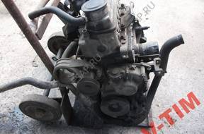 SKODA FELICIA FELICJA 1.3 MPI двигатель